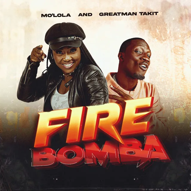 Fire Bomba