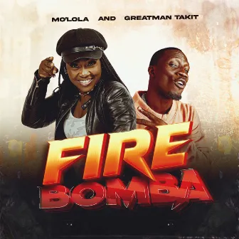 Fire Bomba by Mo'Lola