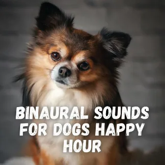 Binaural Sounds for Dogs Happy Hour by Dog Solitude