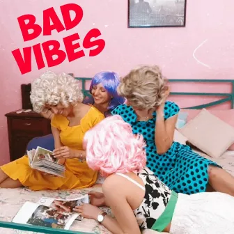 Bad Vibes by Andr3