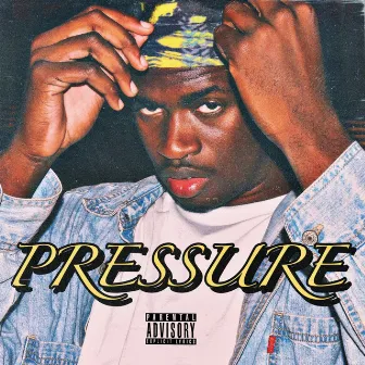 Pressure by Simon Auguste