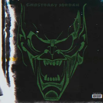 MisterGreenGoblin by Ghostbaby Jordan