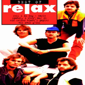 Best Of Relax by Relax