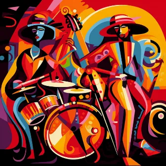 Samba Essence: Jazz Music Bossa Blend by Lachlan Wright Trio