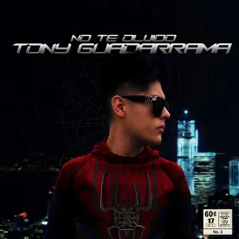 No Te Olvido by Tony Guadarrama