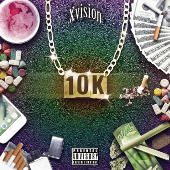 10k by Xvision