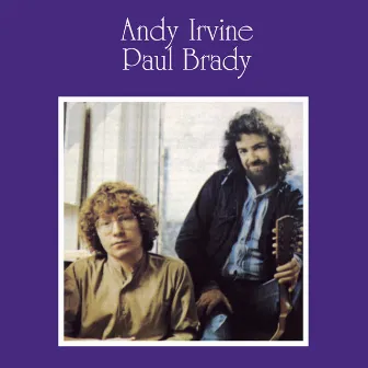 Andy Irvine & Paul Brady by Andy Irvine