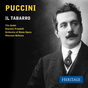 Puccini: Il Tabarro by Orchestra of the Rome Opera