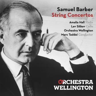 Barber: String Concertos (Live) by 