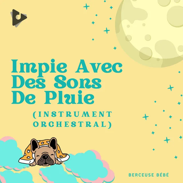 Impie Avec Des Sons De Pluie (Instrumental Orchestral)