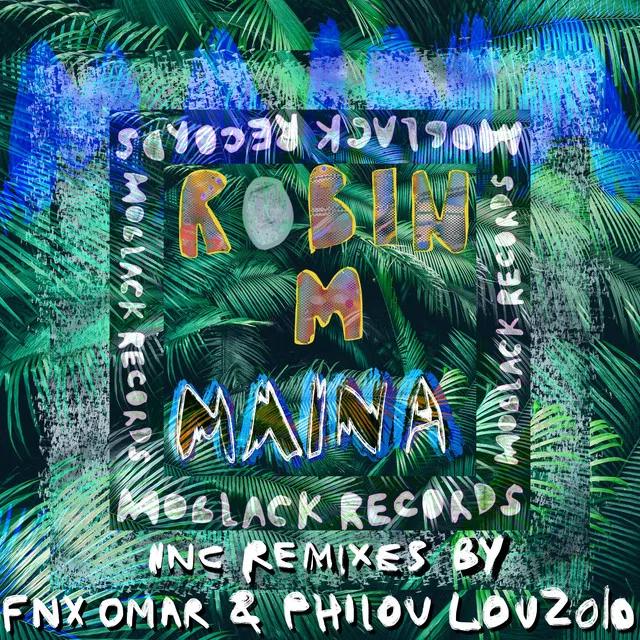 Maina - Philou Louzolo Remix