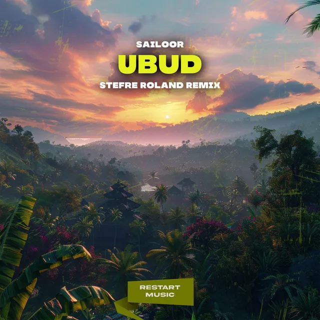 Ubud (Stefre Roland Remix)