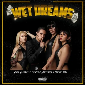 Wet Dreams by Giselle Montes