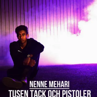 Tusen tack och pistoler by Nenne Mehari