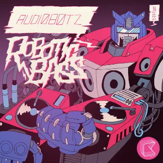 Robotic Bass by Audiobotz