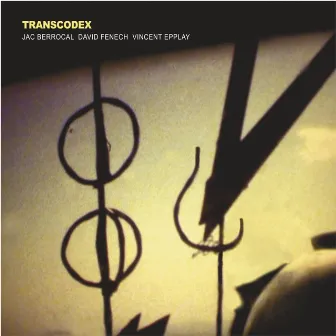 Transcodex by Jac Berrocal