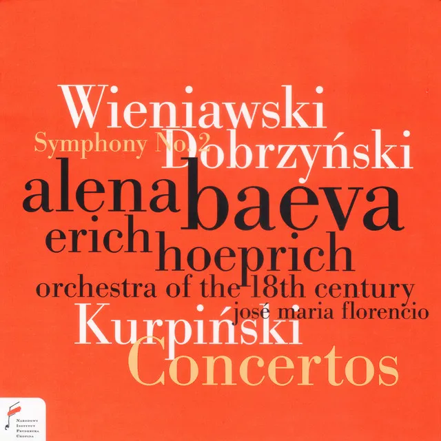 Ignacy Feliks Dobrzyński: Symphony No. 2 in C Major, Op. 15: I. Andante sostenuto - Allegro vivace