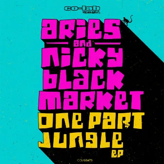 One Part Jungle EP by Aries