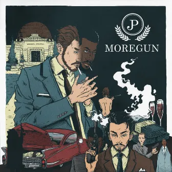 JP Moregun by PBDY