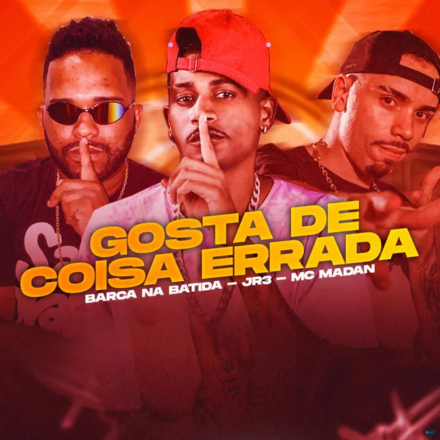 Gosta de Coisa Errada (feat. MC Madan)