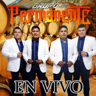 En Vivo by Grupo Permanente