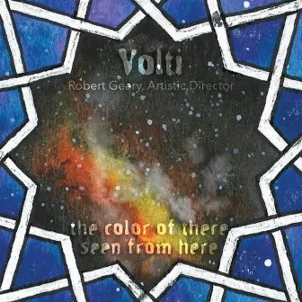 The Color of There Seen from Here by Volti