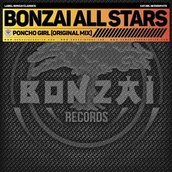 Poncho Girl by Bonzai All Stars