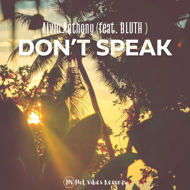 Don't Speak