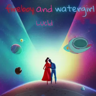 Fireboy and Watergirl by Luc1d