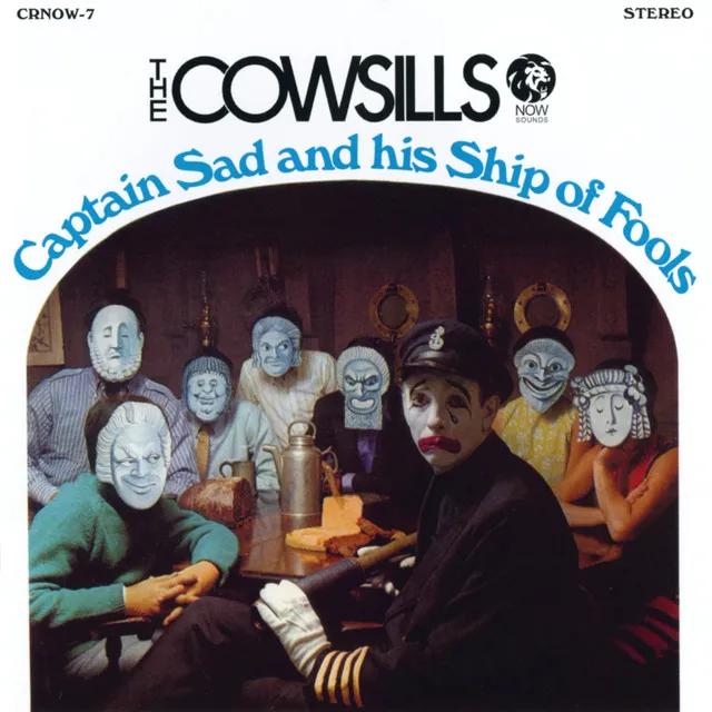 Captain Sad And His Ship Of Fools