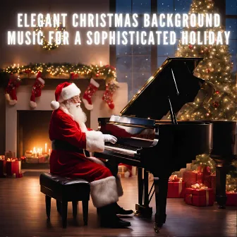 Elegant Christmas Background Music for a Sophisticated Holiday by Holiday Top Hits