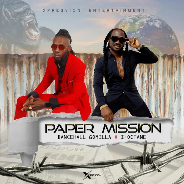 PAPER MISSION - Radio Edit