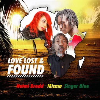 Love Lost & Found by Singer Blue