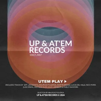 Utem Play (DJ Mix) by Mauricio Figueroa