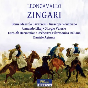 Leoncavallo: Zingari (Live) by Giuseppe Veneziano