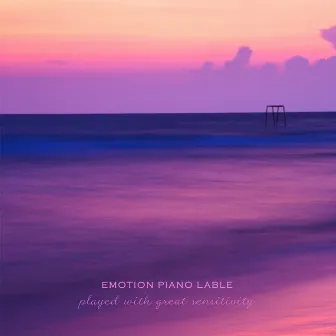 Puple Ocean by Pink Dolphin