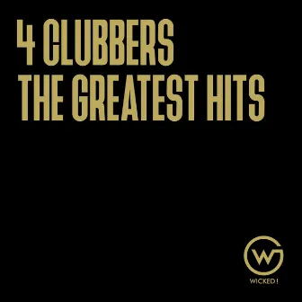 The Greatest Hits by 4 Clubbers