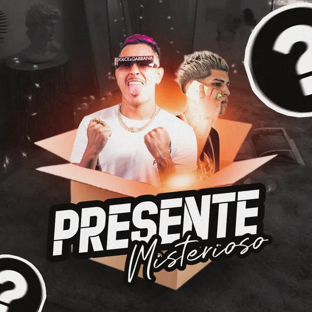 Presente Misterioso - Remix