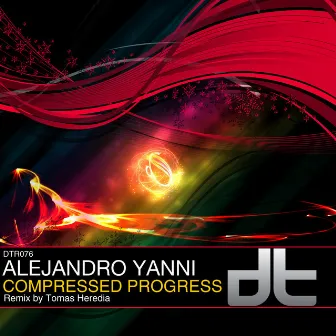 Compressed Progress by Alejandro Yanni