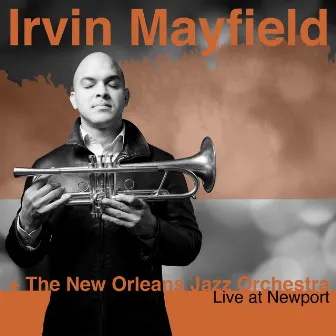 Live at Newport by New Orleans Jazz Orchestra