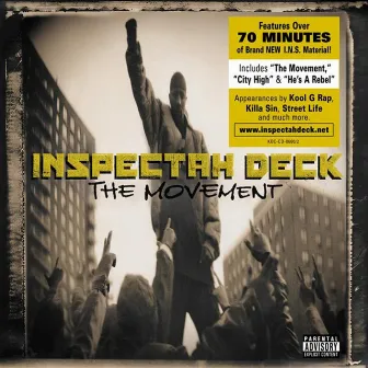 The Movement by Inspectah Deck