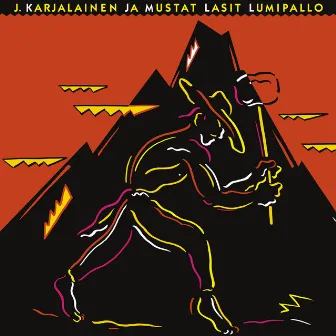 Lumipallo by J. Karjalainen & Mustat Lasit