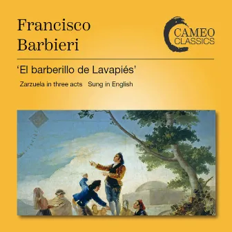 Barbieri: The Little Barber of Lavapiés, Op. 56 by Stanford Robinson