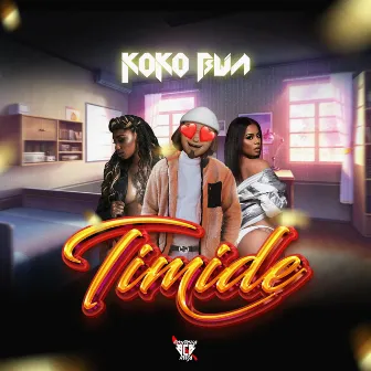 TIMIDE by Boutcha Bwa