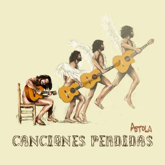 Canciones Perdidas by Astola