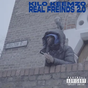 REAL FRIENDS 2 by Kilo Keemzo