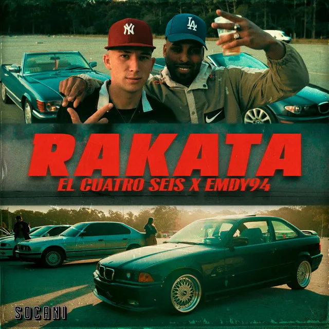 Rakata