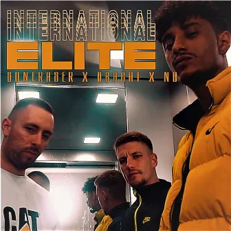 International Elite by SonEraser