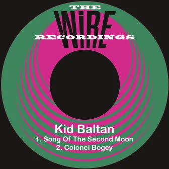 Song of the Second Moon by Kid Baltan