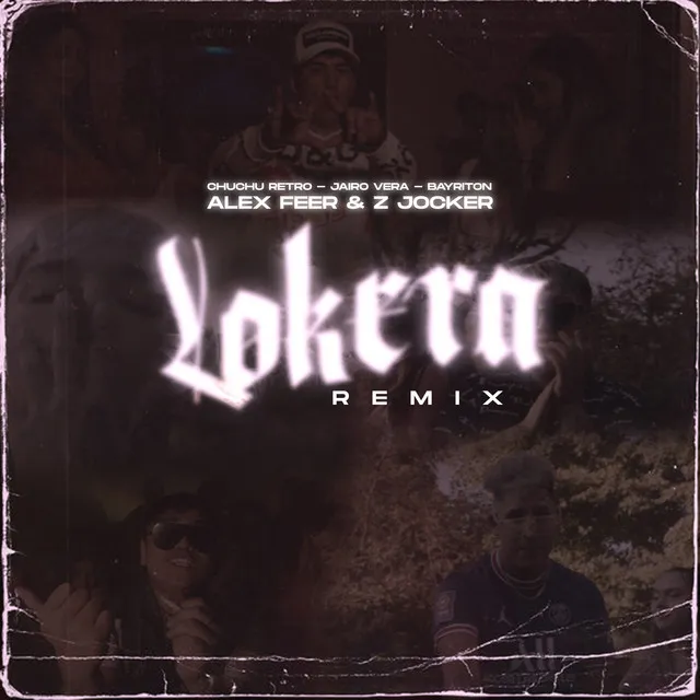 Lokera - Remix